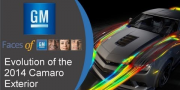 GM говорит о эволюции 2014 Camaro Coupe